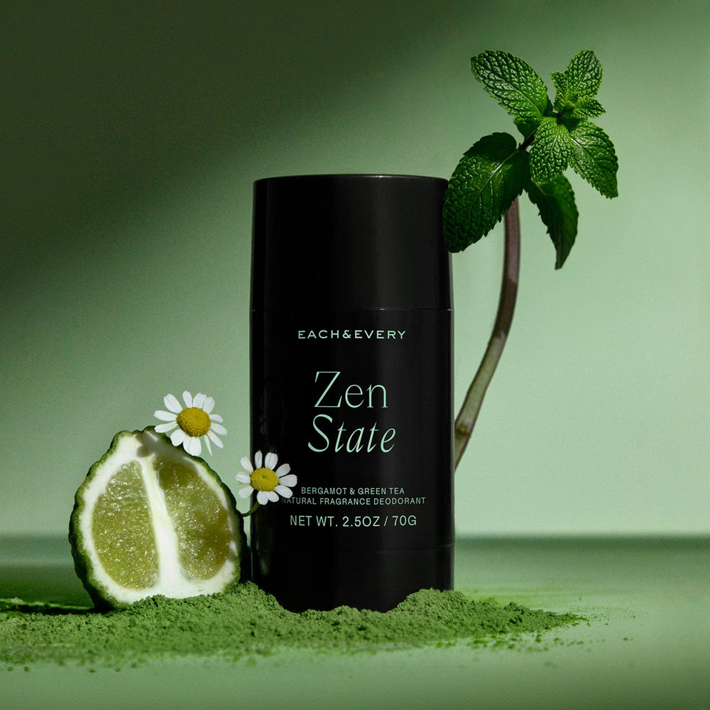 Each & Every spa-inspired aroma enhances your daily ritual.