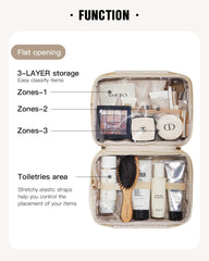 EACHY compact bag fits essentials while remaining portable and lightweight.