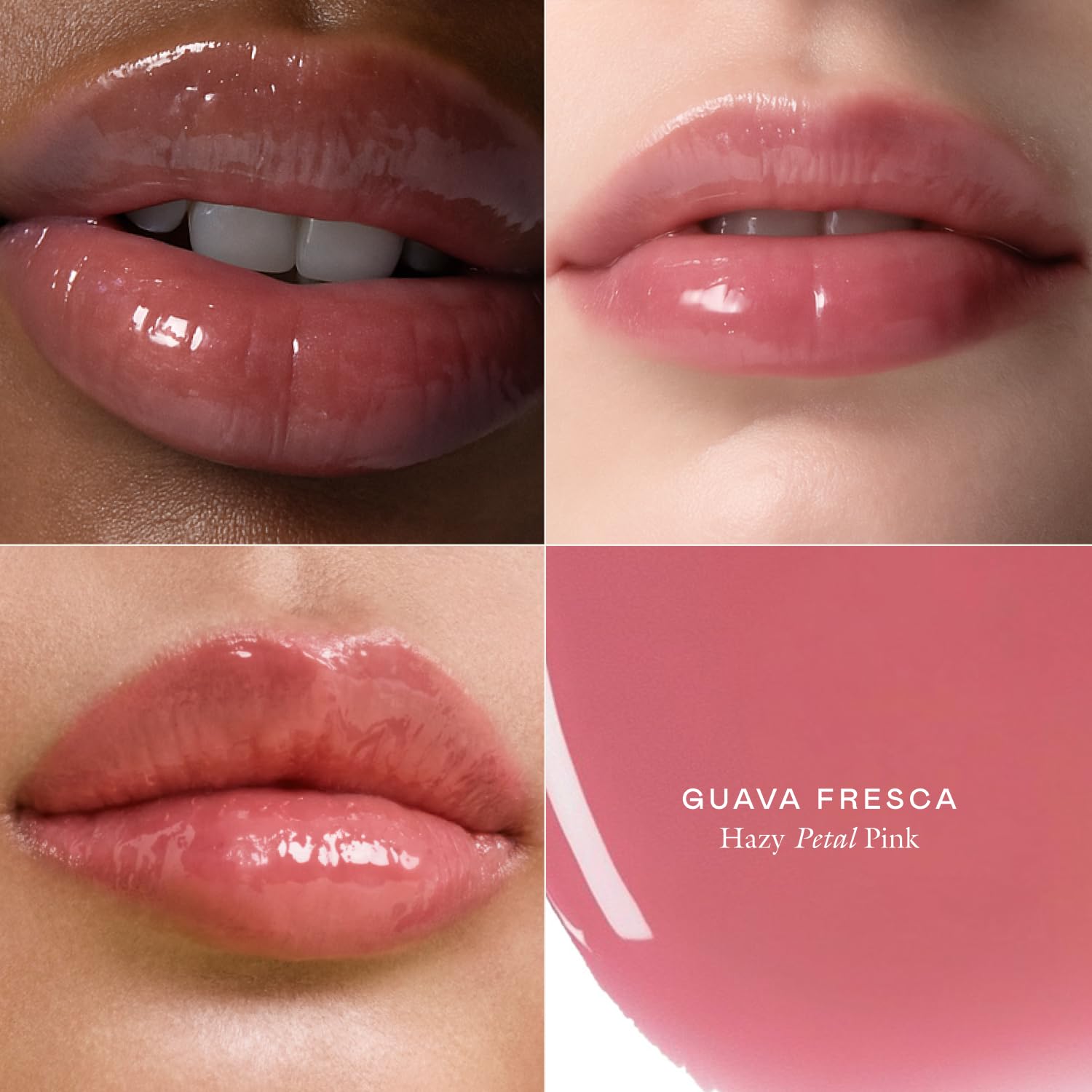 EADEM Le Chouchou nourishes lips with Brazilian Açaí Butter.