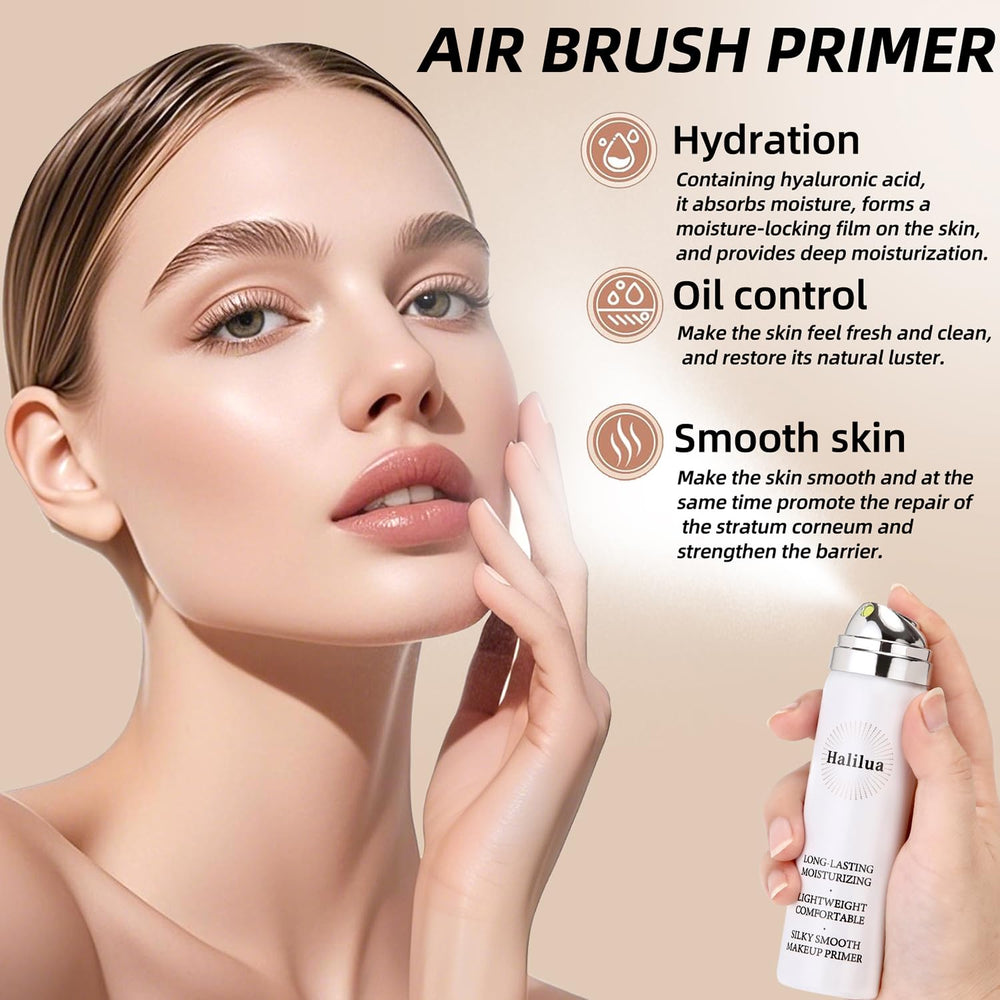 Waterproof-look effect of Eakroo foundation supports long wear in humidity