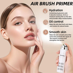 Waterproof-look effect of Eakroo foundation supports long wear in humidity