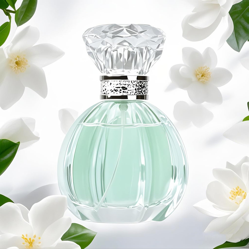 Eamecl Gardenia packaging highlighting luxury ingredients and craftsmanship