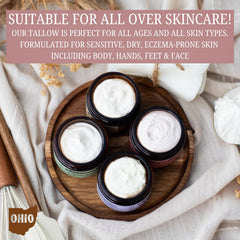 EAP ACRES nurse-practitioner crafted formula signals trusted, gentle skincare.
