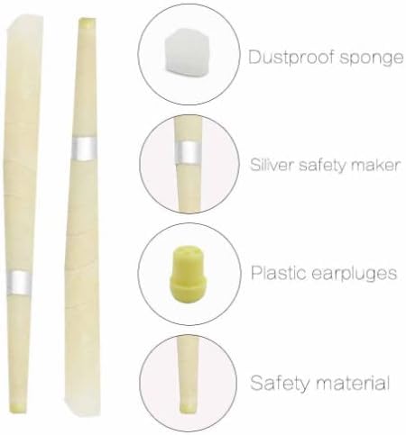 Ear Cleaning Kit micro-suction tool: safe ear canal cleaning with control.