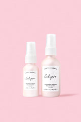 Earth Harbor Eclipse on-skin application demonstrates smooth daily wear