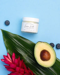 Earth Harbor Siren Silk aloe leaf juice element signaling deep hydration