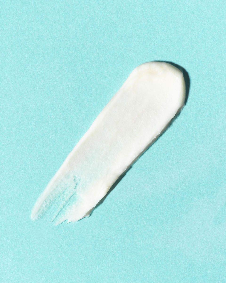 Earth Harbor Siren Silk application on hand demonstrating quick absorption