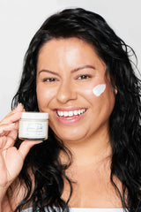 Earth Harbor Siren Silk blueberry extract visual highlighting antioxidant nourishment