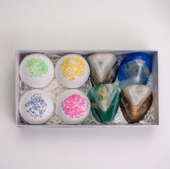 Earth & Home gift set, ready for gifting with elegant packaging