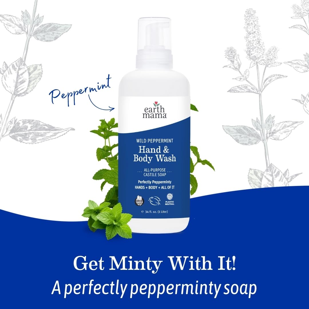 Gentle formula suitable for sensitive skin demonstrated