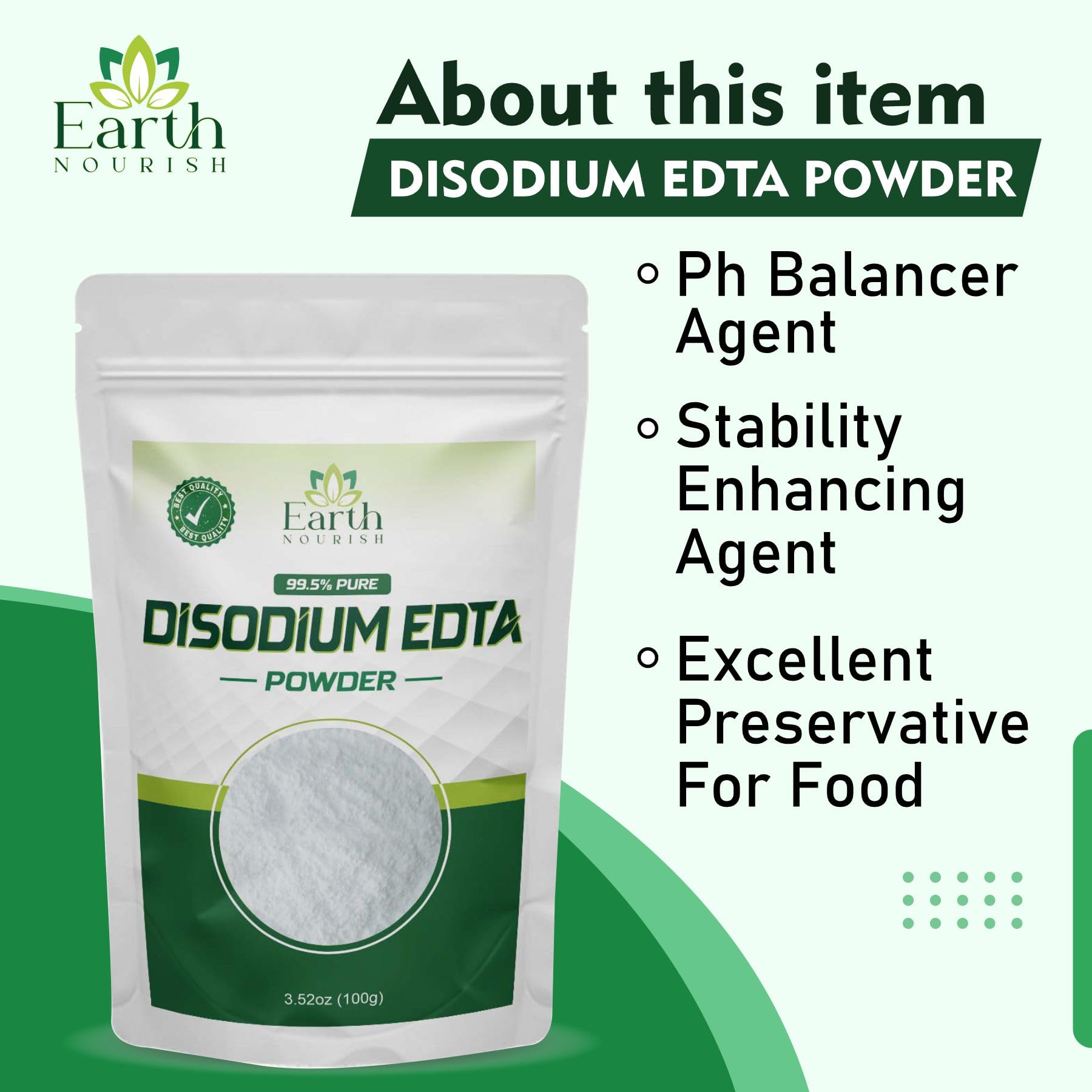DIY soap formulation with Earth Nourish EDTA for stable textures