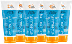 Earth Science Olive and Avocado Masque packshot shows nourishing conditioning for dry hair