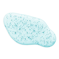 Creamy lather forming in Earth To Skin cleanser for daily use
