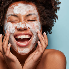 Earth To Skin packaging highlighting the two-pack option