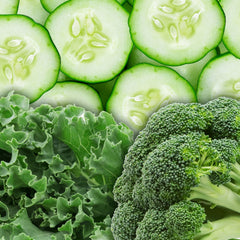 Earth To Skin Super Greens Cucumber Jelly Mask with cucumber fruit water promotes calm and balance