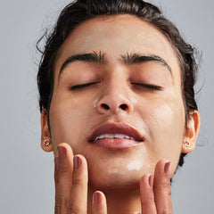 Earth To Skin Super Greens cucumber jelly mask pack-2 shot highlighting value for hydration routines