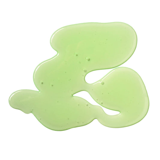 Earth To Skin Super Greens ingredients close-up with broccoli-cucumber-kale vitamins