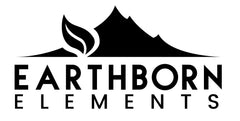 Earthborn Elements chamomile Epsom salt fragrance and dried flowers for gentle aromatherapy