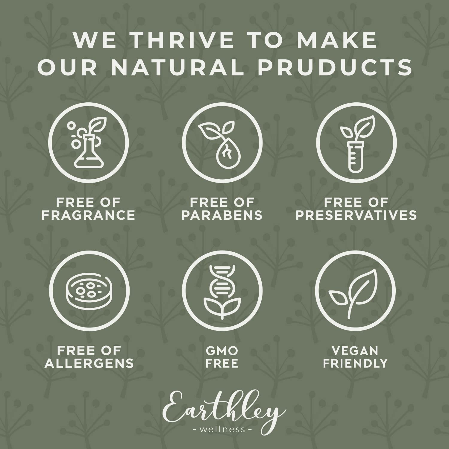 Earthley Wellness Lymphatic Cream during routine skin care