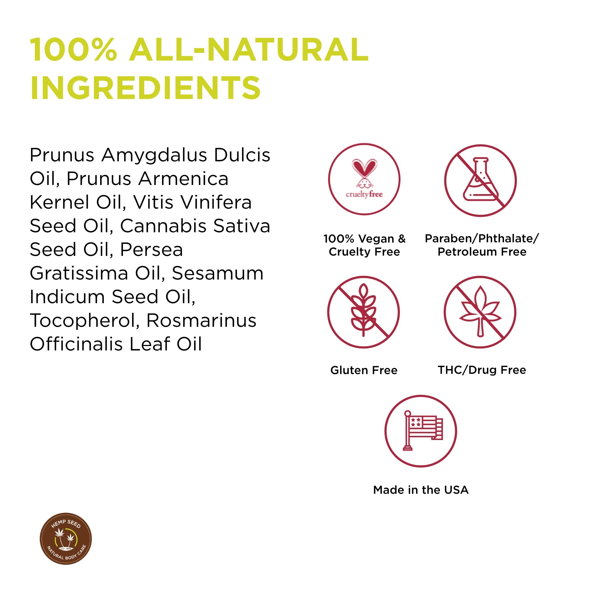 Earthly Body Absorbent Oil supports skin nourishment and lasting moisture.