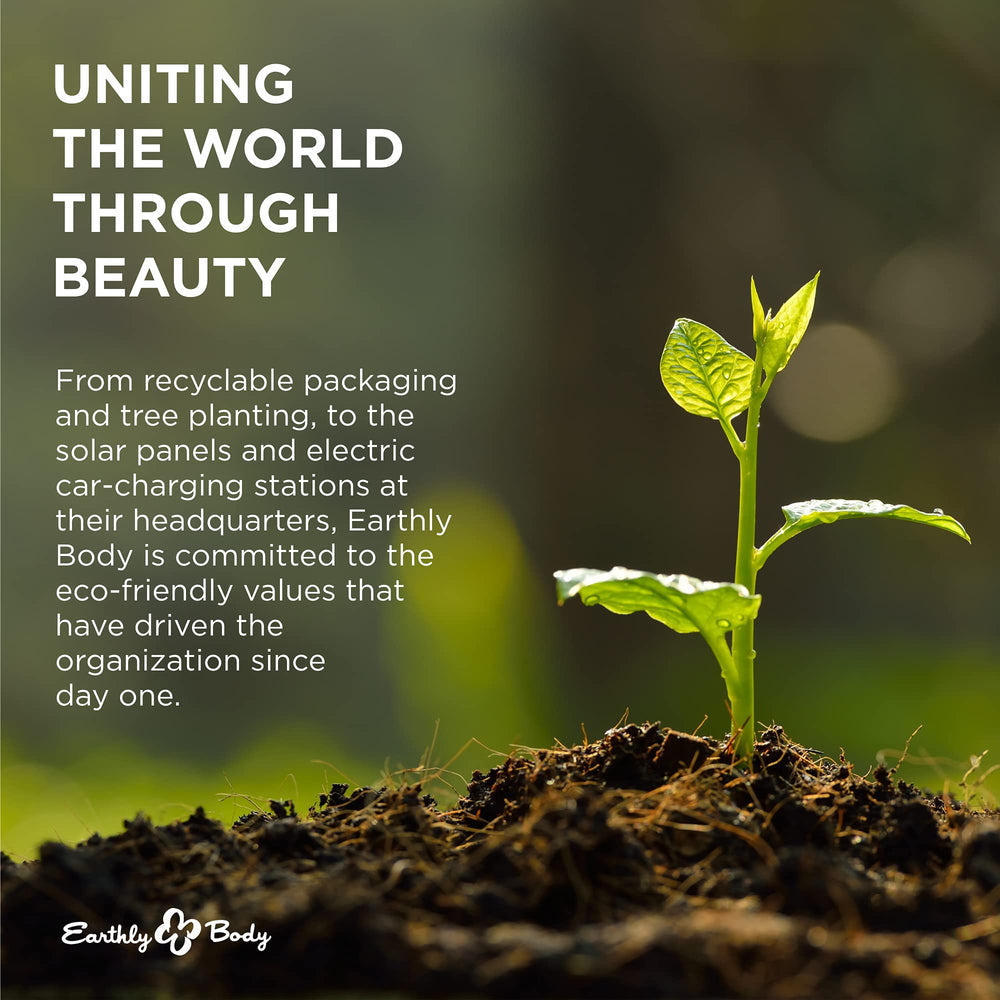 Earthly Body massage oil makes a thoughtful gift for wellness rituals.