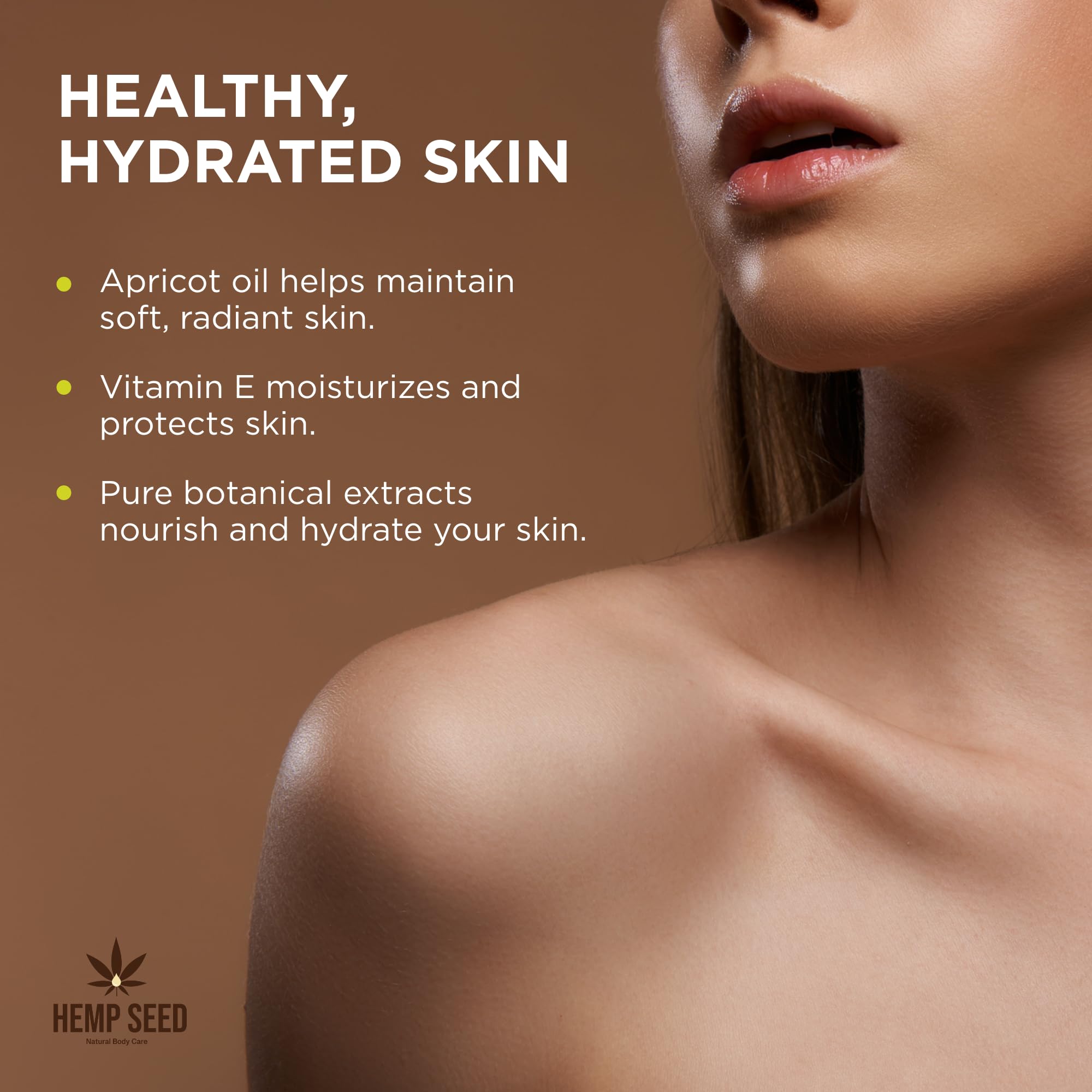 Earthly Body Hemp Seed Massage Oil ingredients hemp apricot grapeseed sweet almond