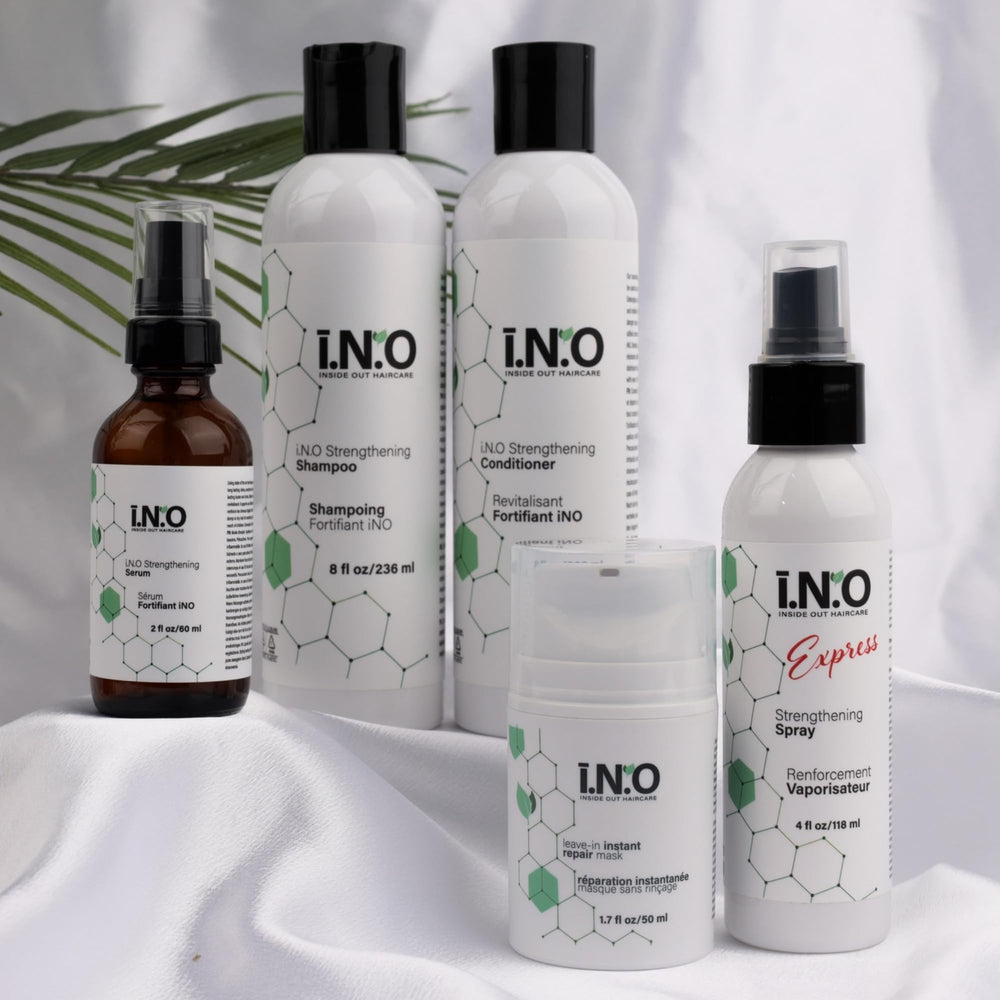 Earthly Body Inside Out is vegan and cruelty-free for conscious haircare.