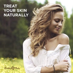Earthly Body Miracle Oil Shave Cream pack-2 product box shows vegan, cruelty-free credentials.