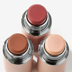 EarthsCure Glow Trio set display highlights coordinated shades.