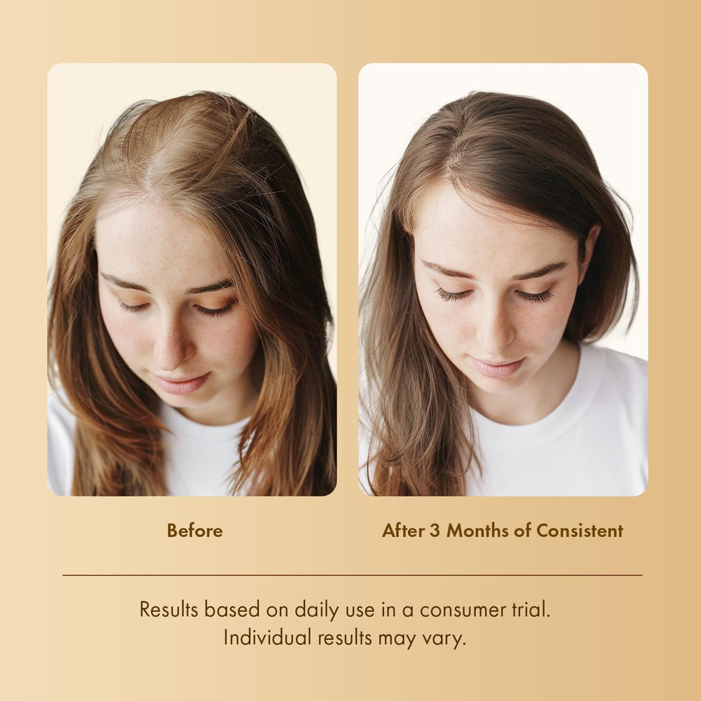EarthShine daily-use scalp serum fits a morning routine.