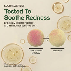 Earthward Centella Serum texture spreads smoothly for quick absorption.