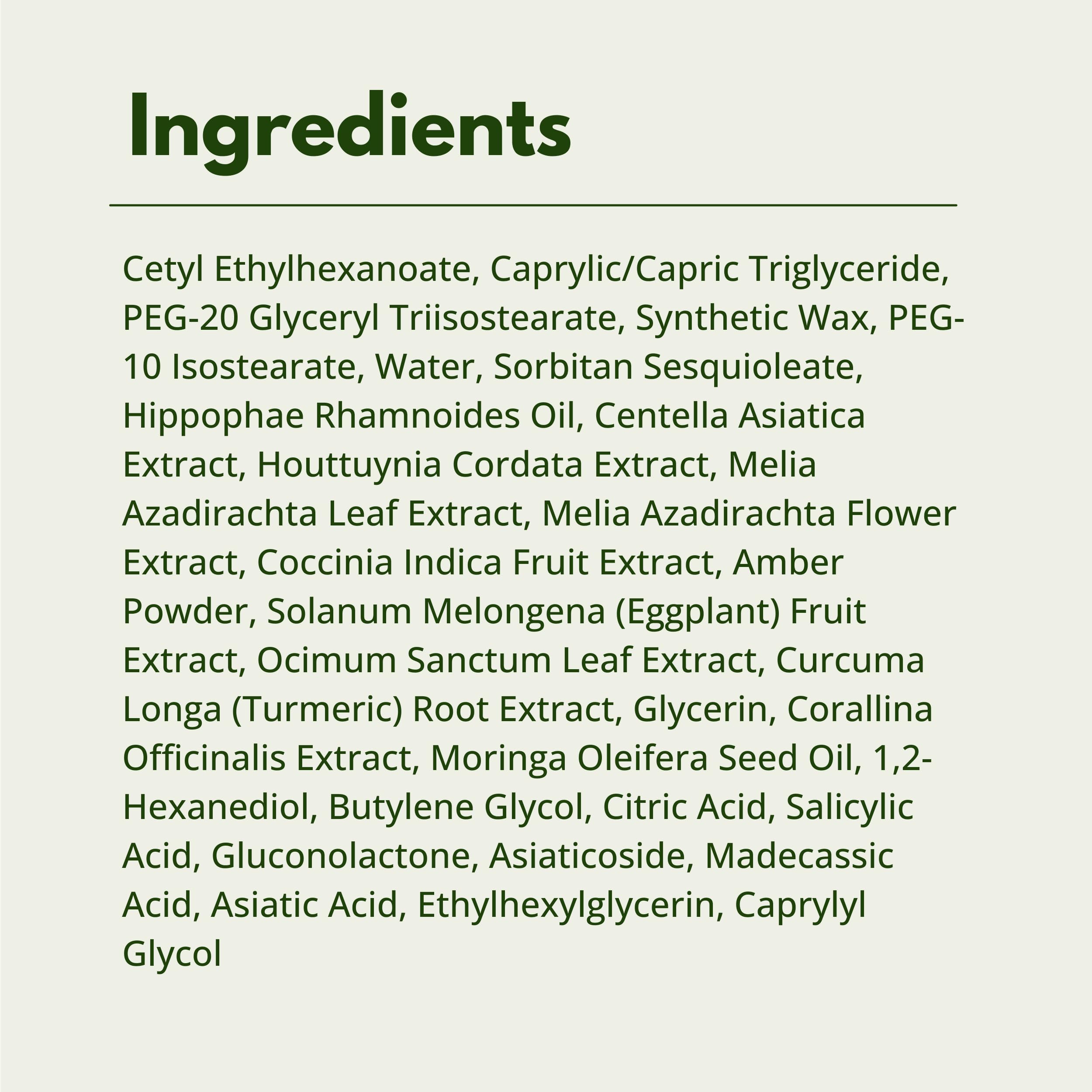 Earthward Pore Perfect Grinding Balm day routine step for removing makeup with ease