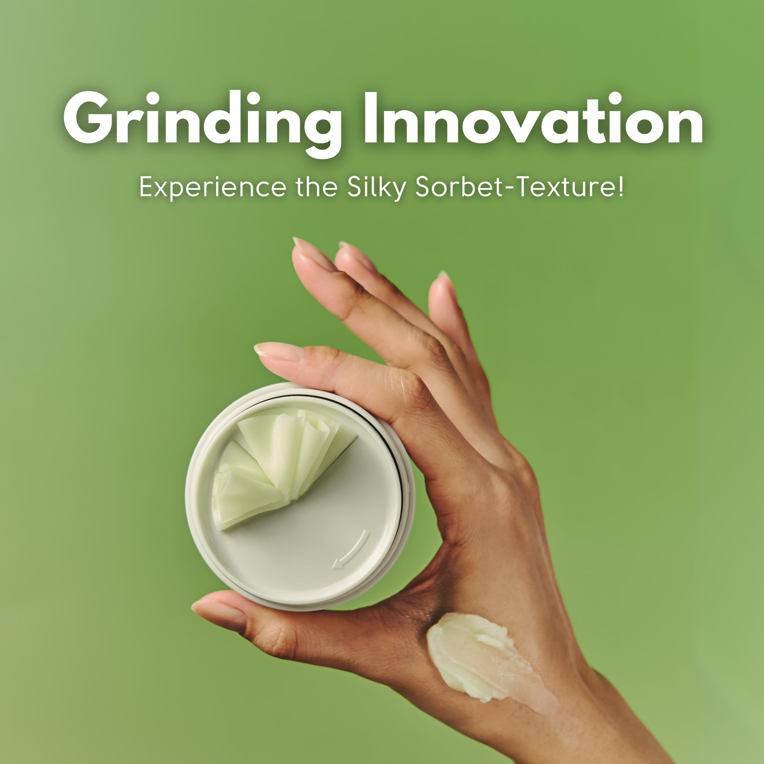 Earthward Pore Perfect Grinding Balm suitable for sensitive skin during daily use