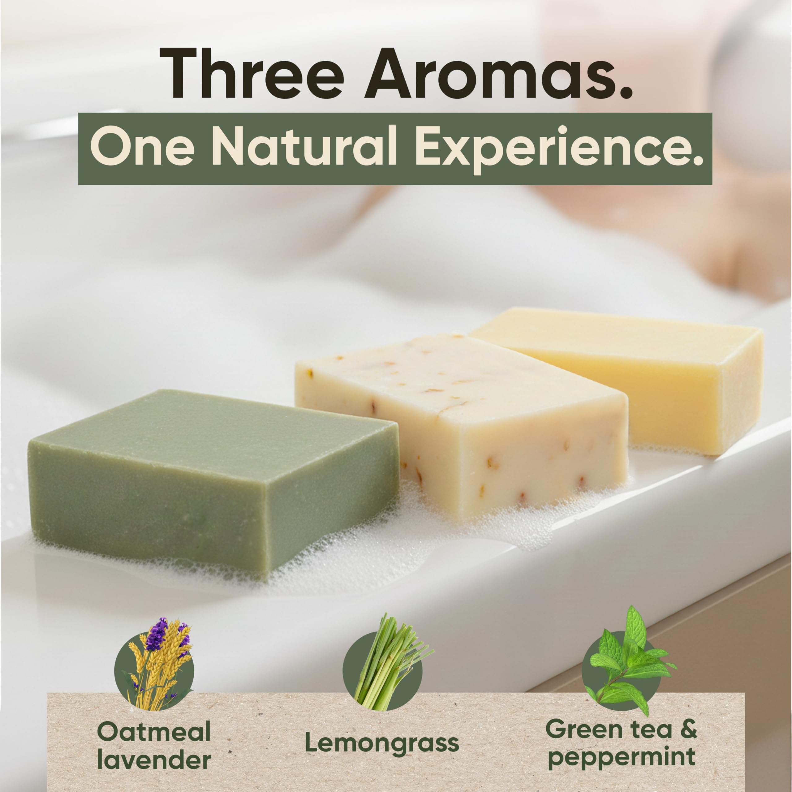 Earthy Essentials gift-ready packaging highlights sustainable, eco-conscious design