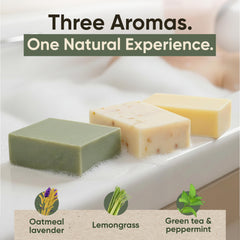 Earthy Essentials gift-ready packaging highlights sustainable, eco-conscious design