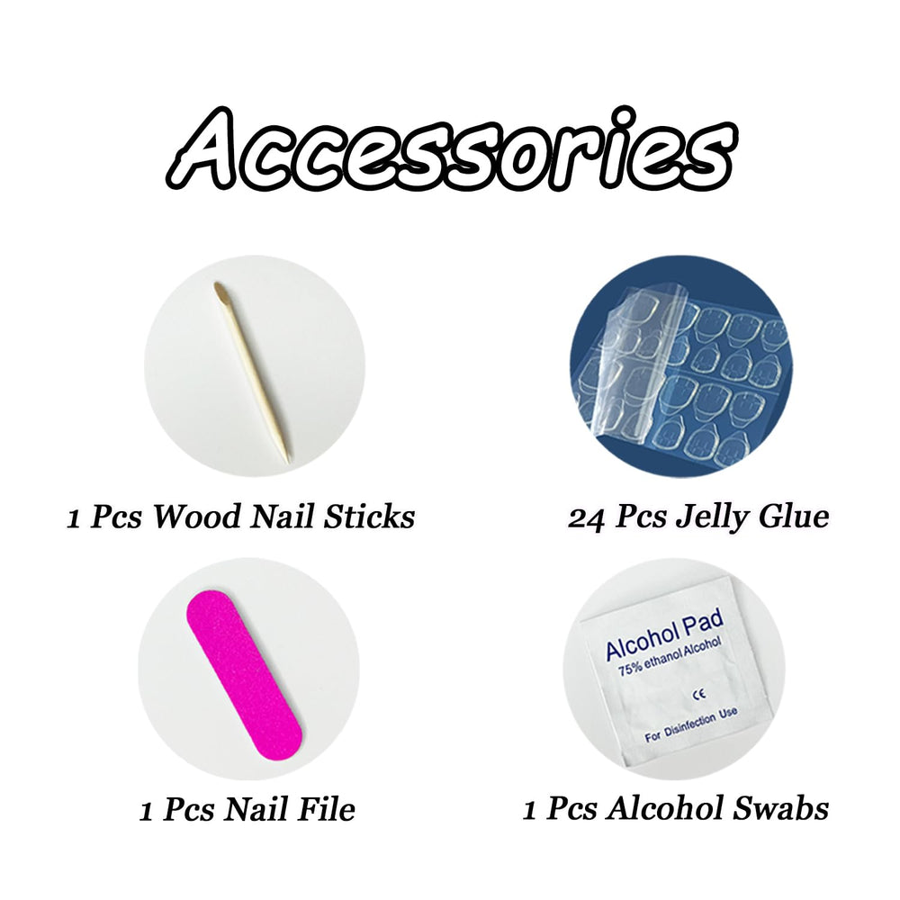 Easy to apply and remove, ideal for busy schedules.