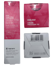 EASYDEW DW-EGF Pressome ingredient spotlight points to nourishing actives