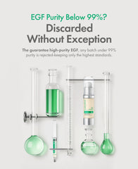 EASYDEW DW-EGF ingredients Niacinamide and Glutathione highlighted.