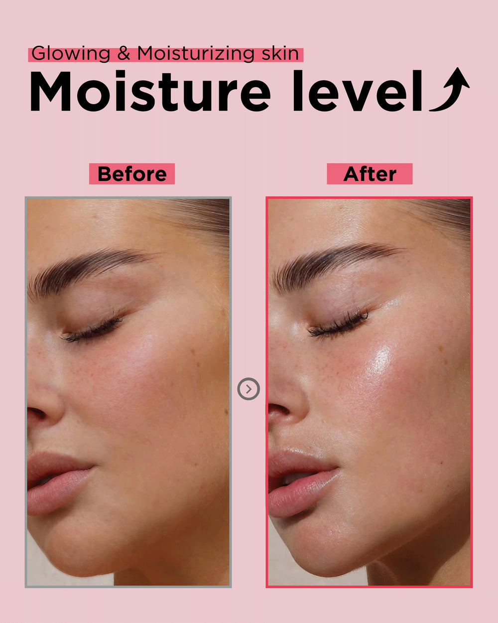 EASYDEW DW-EGF serum packaging box emphasizes science-backed care