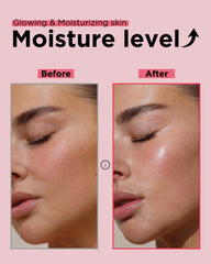 EASYDEW DW-EGF serum packaging box emphasizes science-backed care