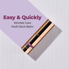EASYDEW EGF Eye Stick texture close-up reveals creamy balm that melts into skin