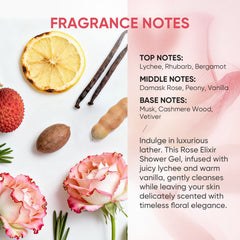 Easyes Rose Elixir gift-pack option delightful for mothers.