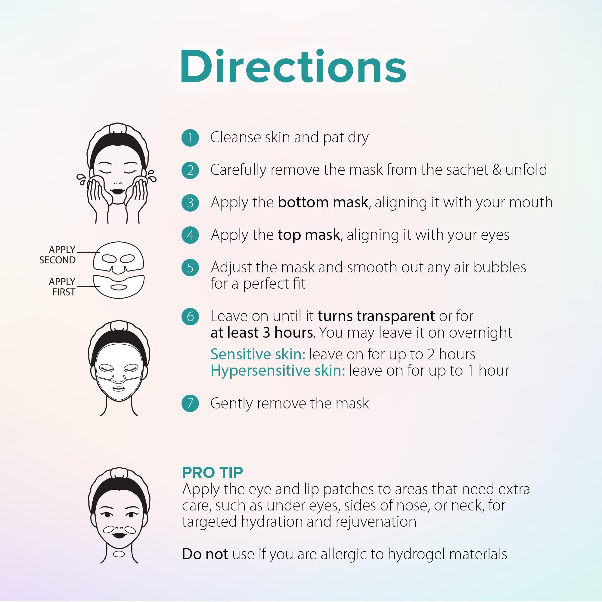 Ebanel Bio Collagen Mask made in Korea ensures safety
