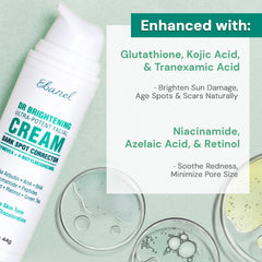 Packaging box highlights cruelty-free and USA-made credentials