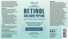 Ebanel Retinol Cream provides hydration and supports the skin barrier during daily use