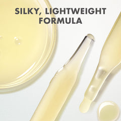 Ebanel retinol serum bottle with made-in-USA stamp conveys quality