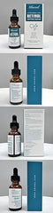 Ebanel retinol serum includes provitamin B5 for soothing moisture