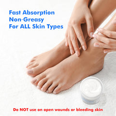 Ebanel Urea Cream 40% hands knees elbows care for rough patches
