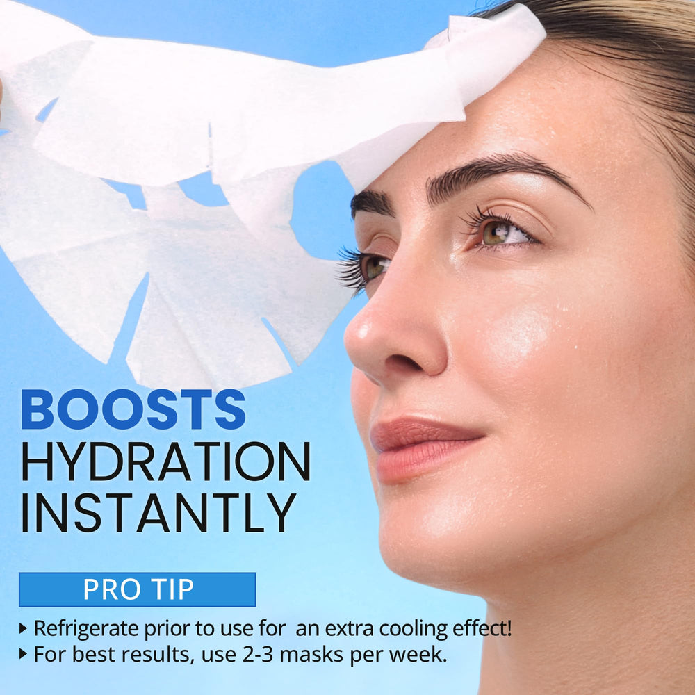 Ebanel peptide and seaweed collagen support skin elasticity