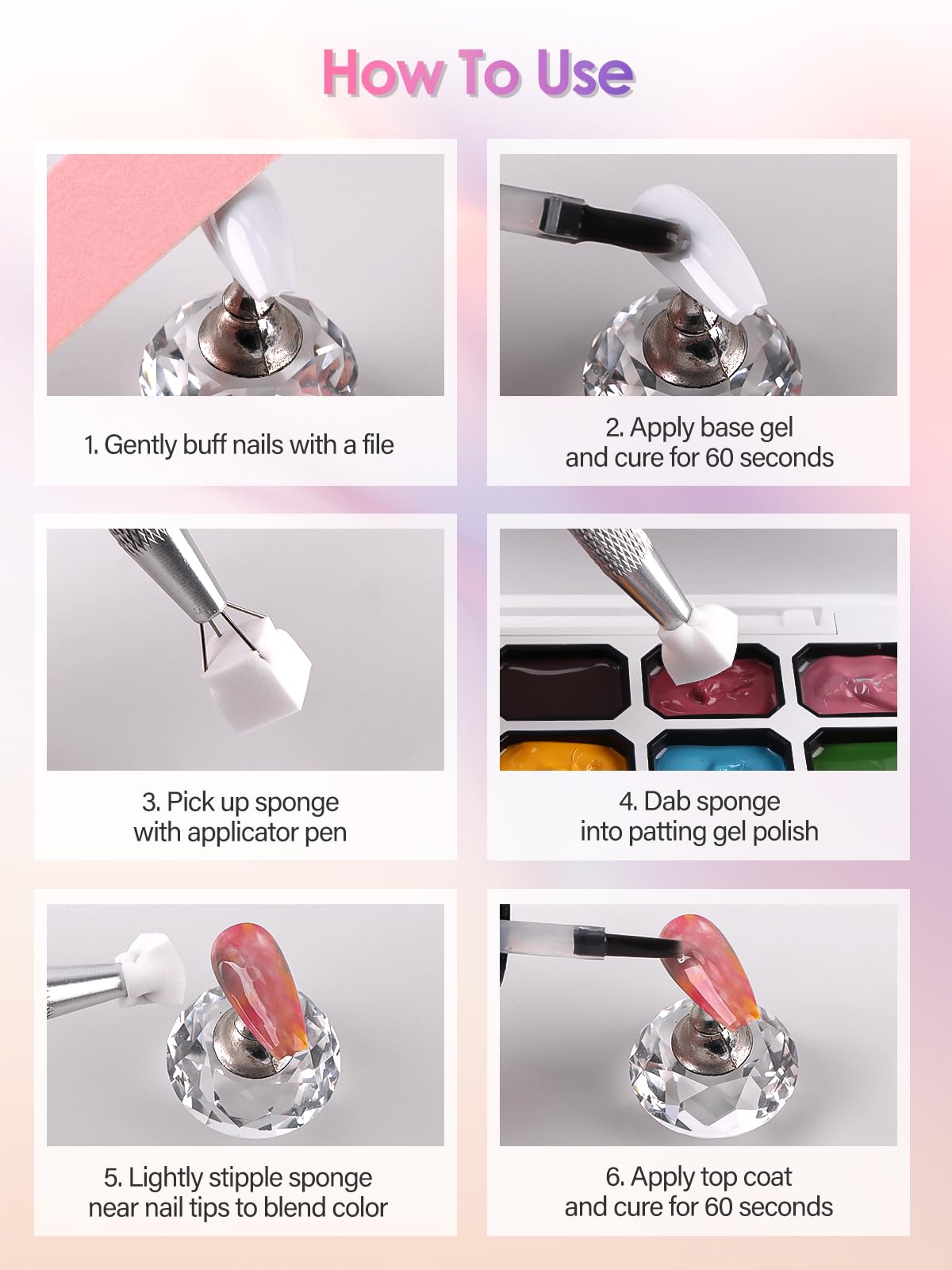 EBANKU high-gloss finish after LED/UV cure lasts weeks.